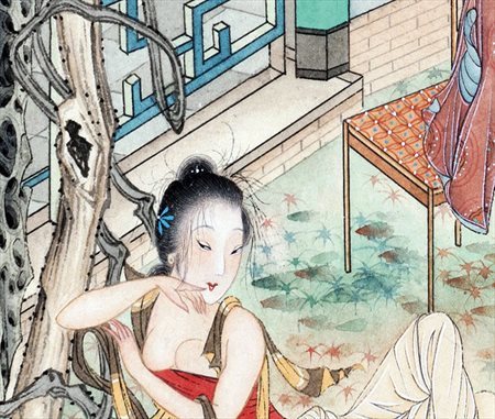 公主岭-中国古代的压箱底儿春宫秘戏图，具体有什么功效，为什么这么受欢迎？